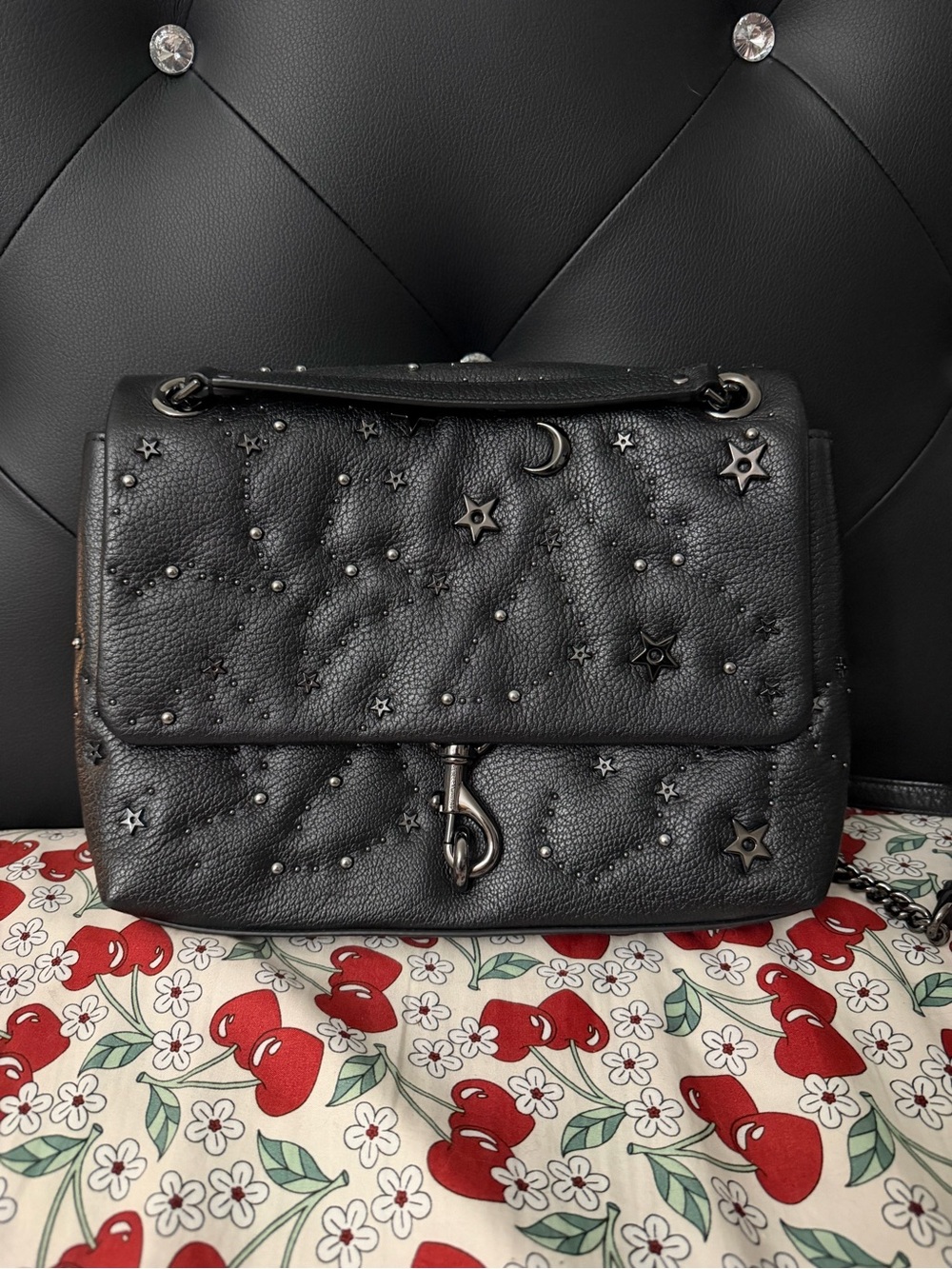 Rebecca Minkoff Edie Flap Shoulder Bag